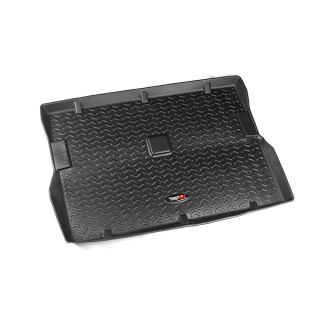 Rugged Ridge Floor Liners for Jeep CJ-7, Wrangler YJ, TJ/LJ (1976-2006) - Ultimate Protection & Fit
