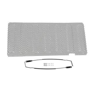 Rugged Ridge | Grille Insert, Black | 11401.32 | Fits 2007-2018 Jeep Wrangler JK