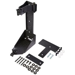 Rugged Ridge | Jack Mounting Bracket | 11586.01 | Fits 2007-2018 Jeep Wrangler JK