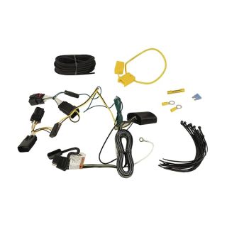 Rugged Ridge | Trailer Wiring Harness | 17275.04 | Fits 2018-2024 Jeep Wrangler JL