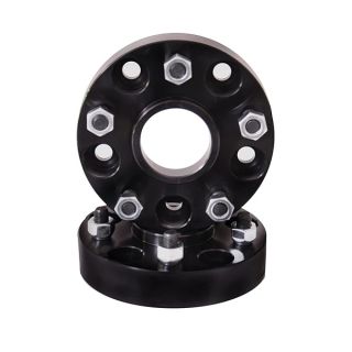 Rugged Ridge | Wheel Spacer Kit, 1.5 inch, 5x5 Bolt Pattern | 15201.05