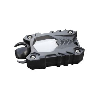 SAUTVS Sporty Key Shell for Can-Am Ryker & Outlander - Durable Ignition Key Cover Case (1PCS) Accessories