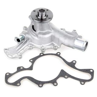 SCITOO Water Pump & Gasket for 1997-2010 Ford Explorer, Mustang, Ranger & Mazda B4000 - WP4028 Replacement