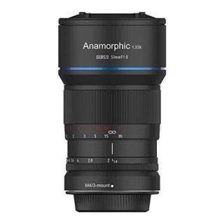SIRUI 50mm F1.8 Anamorphic Lens Review: Best for Micro Four Thirds & APS-C Cameras