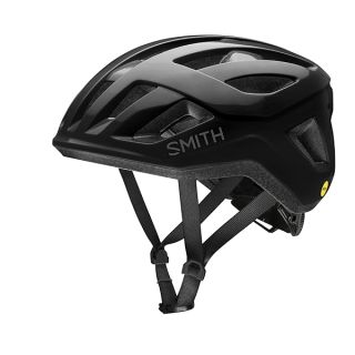 SMITH Signal Cycling Helmet – Adult Road Bike Helmet with MIPS Technology – Lightweight Impact Protection for Men & Women – Black, X-Large