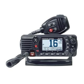 STANDARD HORIZON GX1400B VHF, Basic, Black,Small