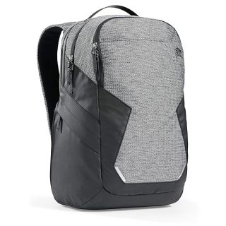 STM Myth 28L Backpack - Durable, Stylish, and Laptop Backpack for Men and Women with Pockets - Fits 15" Laptop and 16" MacBook Pro with Laptop Protection - Granite Black (stm-117-187P-01)