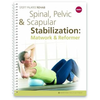 STOTT PILATES Rehab Manual - RMR1 Support Material