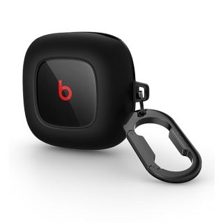 Suritch Beats Fit Pro Case Cover - Shock-Absorbing TPU Protector with Anti-Lost Keychain for 2021 Earbuds - Secure Locking System