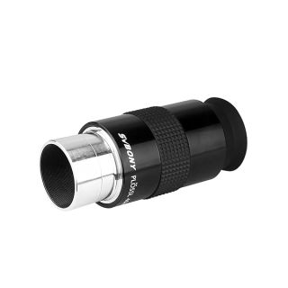 SVBONY SV131 Plossl Eyepiece, 1.25 Inches 40mm Telescope Lens, 4 Elements Design 48 Degrees Field of View Telescope Eyepiece with Filter Threaded for Telescope