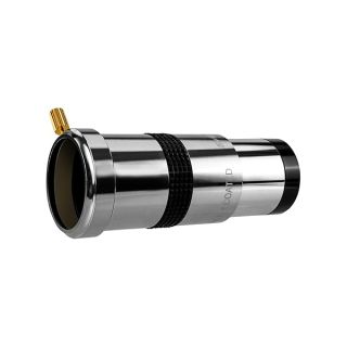 SVBONY SV137 3X Barlow Lens 1.25 inch Telescope Accessory Metal Body Fully Multi-Coated Barlow Eyepiece with Internal Brass Ring