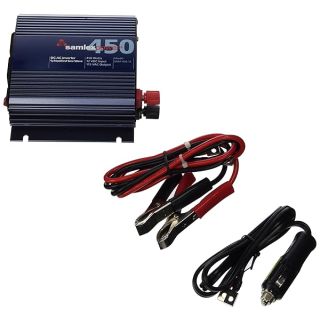 Samlex America (SAM-450-12) SAM Series Modified Sine Wave Inverter , Blue