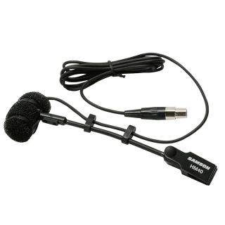 Samson HM40 Wind Instrument Microphone with P3 Connector