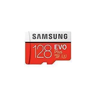 Buy Samsung 128GB EVO Plus Micro SDXC Class 10 with Adapter - Fast Storage Solution