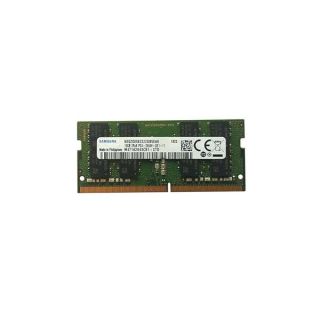 Samsung 16GB DDR4 PC4-21300, 2666MHZ, 260 PIN SODIMM, 1.2V, CL 19 laptop ram memory module