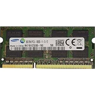 Samsung ram Memory Upgrade DDR3 PC3 12800, 1600MHz, 204 PIN, SODIMM for 2012 Apple MacBook Pro&amp;#039;s, 2012 iMac&amp;#039;s, and 2011/2012 Mac Mini&amp;#039;s (8GB (1 x 8GB))
