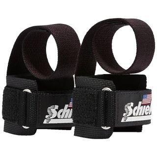 Schiek Sports Power Lifting Straps (1000-PLS)