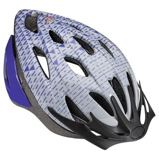 Schwinn Thrasher Bike Helmet for Youth Boys Girls Age 8-14 with Suggested Fit 55-58cm, Lightweight with Adjustable Side & Chin Strap, CPSC Safety Certified, Purple