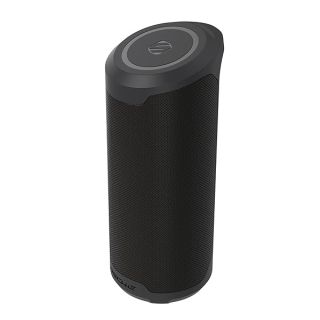 Scosche BTMSMSC1 BoomBottle MS MagSafe Magnetic Bluetooth Speaker - Portable Wireless Magnetic Speakers for Devices, Bikes, Golf Carts, and More - Waterproof speaker with Integrated MagicMount - Black