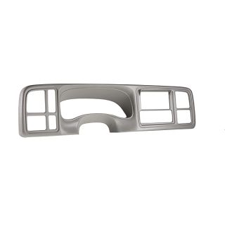 Scosche GM5602DDSHB Compatible with 99-02 Chev&GMC Double DIN Dash Kit SHALE