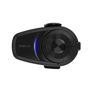 Sena 10S-01 Motorcycle Bluetooth Headset Communication System (Discontinued)