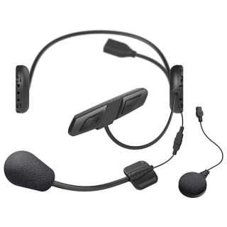 Buy Sena 3S Plus Universal Motorcycle Bluetooth Headset - Discontinued Black Model, One Size