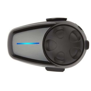 Sena SMH10-10 Motorcycle Bluetooth Headset / Intercom (Single)