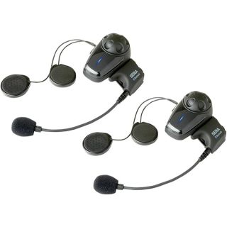 Sena SMH10D-10 Motorcycle Bluetooth Headset / Intercom (Dual)