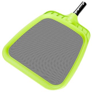 Sepetrel Pool Skimmer: Durable Leaf Rake Net for Spa & Pool Cleaning - Large Opening, Reinforced Frame