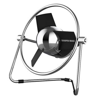 Sharper Image SBM1-SI Soft Blade USB Fan