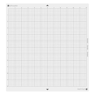 Silhouette America 12 inch Cameo Cutting Mat - 1 Pack