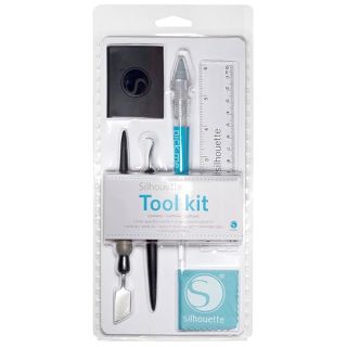 Silhouette America KIT Silhouette Tool, 0.5 Liters, White