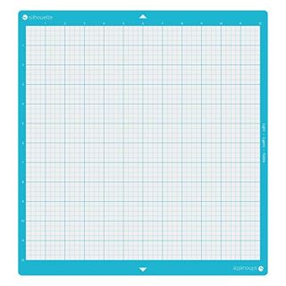 Silhouette CAMEO Light Hold Cutting Mat for Scrapbooking