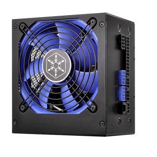 Silverstone Tek 700W +12V Rail 80PLUS Bronze 100% Fully Modular Active PFC Power Supply ATX12V/EPS12V 700 Power Supply ST70F-PB