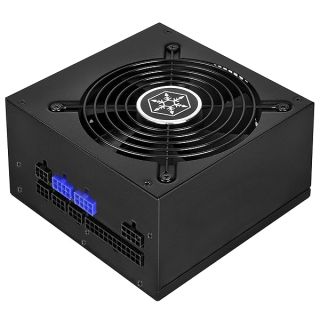 Silverstone Tek Strider Series ATX12V/EPS12V 550W 80+ Gold PFC Power Supply with Full Modular Cables ST55F-G