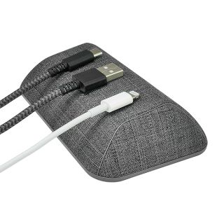 Smartish Magnetic Cord Holder: Ultimate Cable Organizer for Desktop & Nightstand - Perfect Stocking Stuffer Gift!