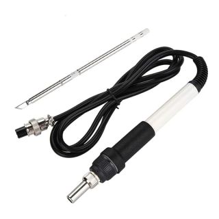 Soldering Handle Set for T12-D Soldering Station & T12-K Soldering Iron Tip (Soldering Handle and Soldering Iron Tip)