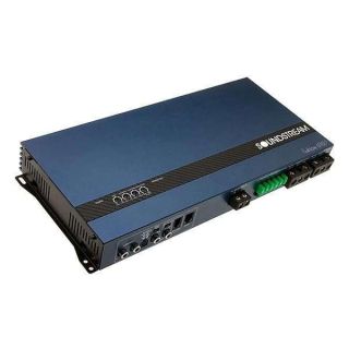 Soundstream RN1.5000D Rubicon Nano 5000W Class D 1-Channel Amplifier