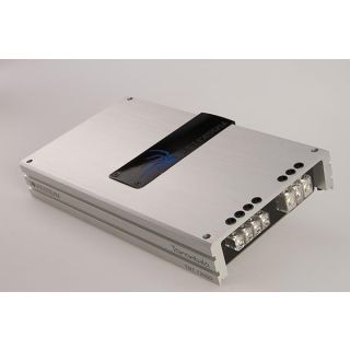 Soundstream TN1.1200D Monoblock Tarantula NANO Series Class-D Amplifier - Silver