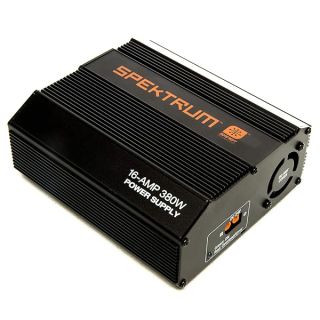 Spektrum Smart 16A 380W Power Supply, SPMXC10202