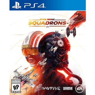 Star Wars: Squadrons for PS4 - Play in Spanish, English & French | LATAM Guide
