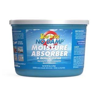 Star brite No Damp Dehumidifier 36 oz Bucket