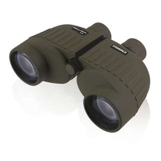 Steiner Military-Marine Series Binoculars, Lightweight Tactical Precision Optics for Any Situation, Waterproof, Green, 7x50