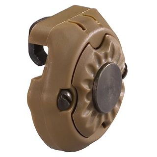 Streamlight 14059 Sidewinder Compact Angle Head with Elastic Headstrap Flashlight, Coyote