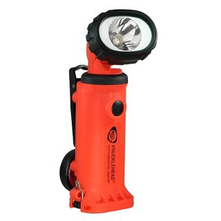 Streamlight 90751 Knucklehead Spot Light Without Charger, Orange - 180 Lumens