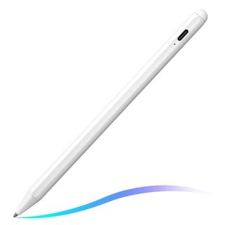 FOJOJO Stylus Pen for iPad (2018-2024) - Fast Charge, Palm Rejection, Compatible with iPad Pro, Air, Mini & More
