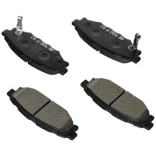 Subaru 2012-2023 Impreza 2013-2023 Crosstrek 2014-2018 Forester Brake Rear Pads 26696FJ000 NEW