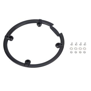 Tbest Chainring Chain Guard, ycle Chain Wheel Crankset Support Cover Chain Ring Chainwheel Cover for 44T Chain Wheel Chain Guard Chain Guard Protector