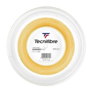 Tecnifibre Synthetic Gut Tennis String Reel-Gold-17