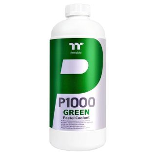 Thermaltake P1000 Green Pastel Water Cooling Solution - 1000ml Anti-Corrosion & Anti-Freeze for Optimal Performance
